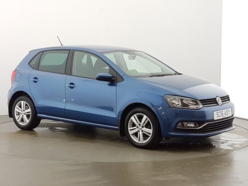 Check out this Volkswagen Polo 2016 Petrol Manual
