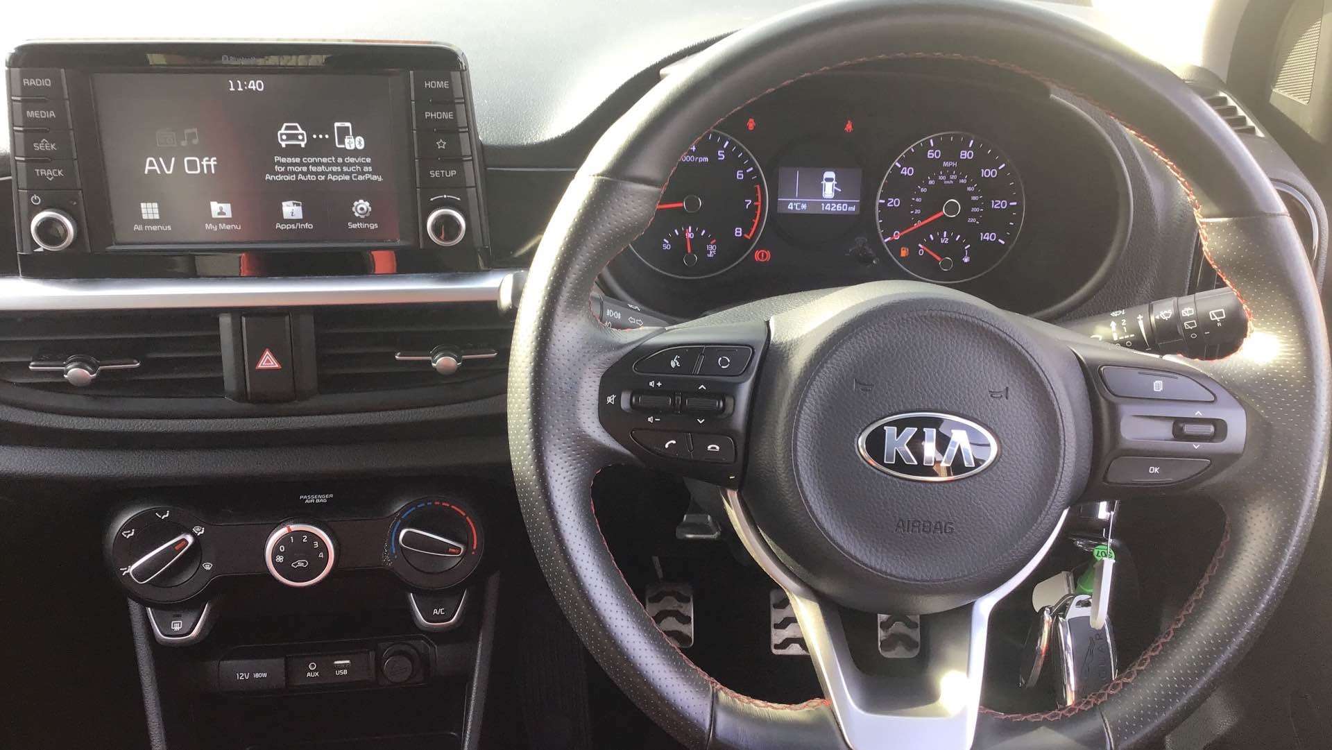 2019 KIA PICANTO 2019 KIA PICANTO