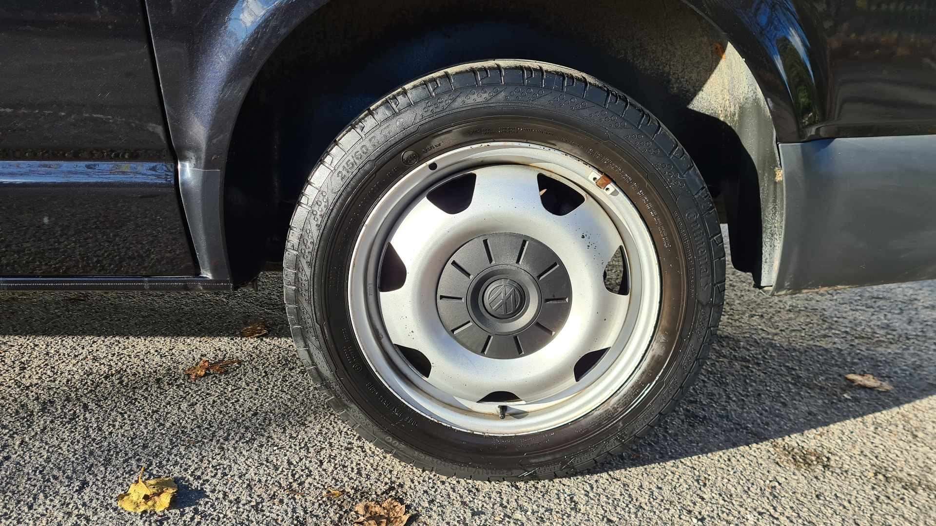 2018 VOLKSWAGEN TRANSPORTER 2018 VOLKSWAGEN TRANSPORTER