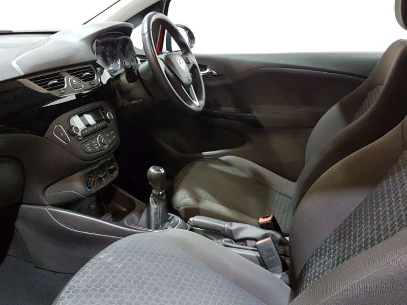 2015 VAUXHALL CORSA 2015 VAUXHALL CORSA