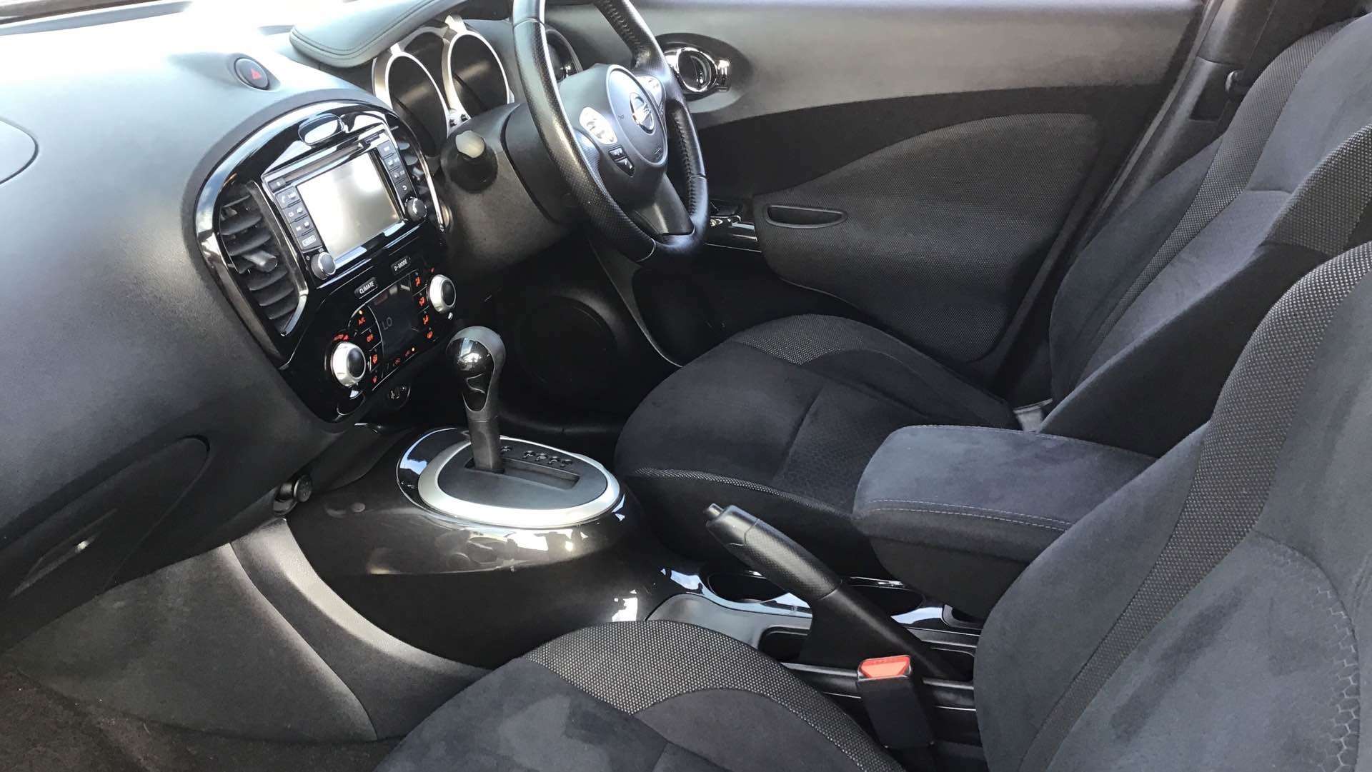 2016 NISSAN JUKE 2016 NISSAN JUKE