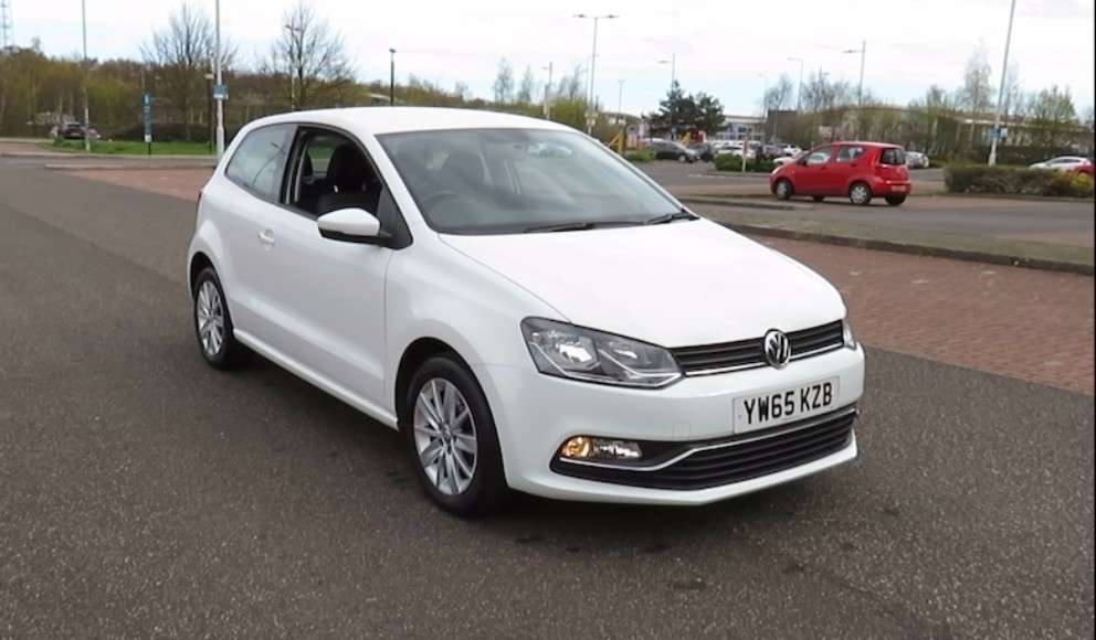 2015 VOLKSWAGEN POLO 2015 VOLKSWAGEN POLO