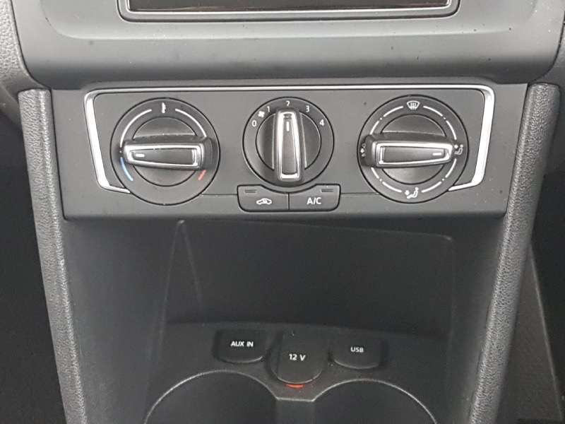 2017 VOLKSWAGEN POLO 2017 VOLKSWAGEN POLO