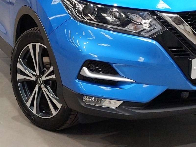2017 NISSAN QASHQAI 2017 NISSAN QASHQAI