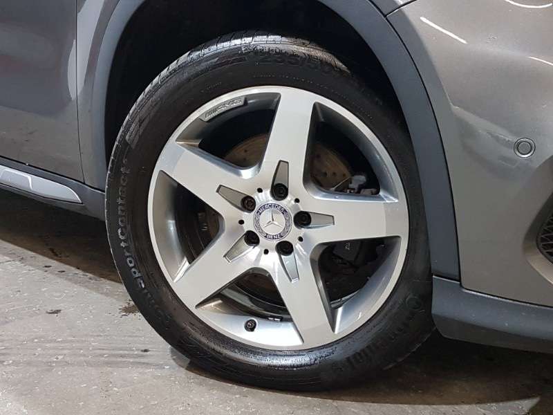 2015 MERCEDES GLA-CLASS 2015 MERCEDES GLA-CLASS