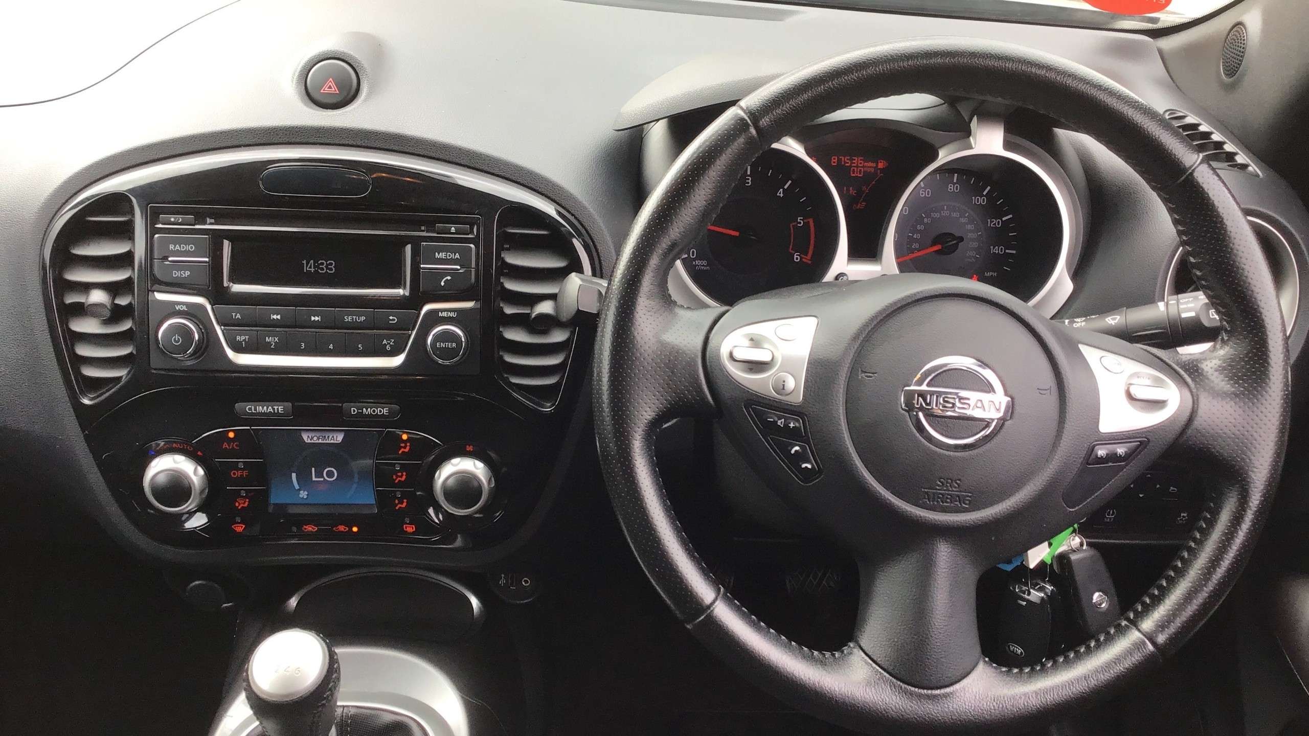 2016 NISSAN JUKE 2016 NISSAN JUKE
