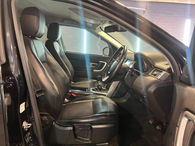 2017 LAND ROVER DISCOVERY SPORT 2017 LAND ROVER DISCOVERY SPORT