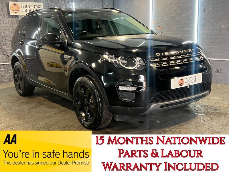 Check out this Land Rover Discovery Sport 2017 Diesel Manual