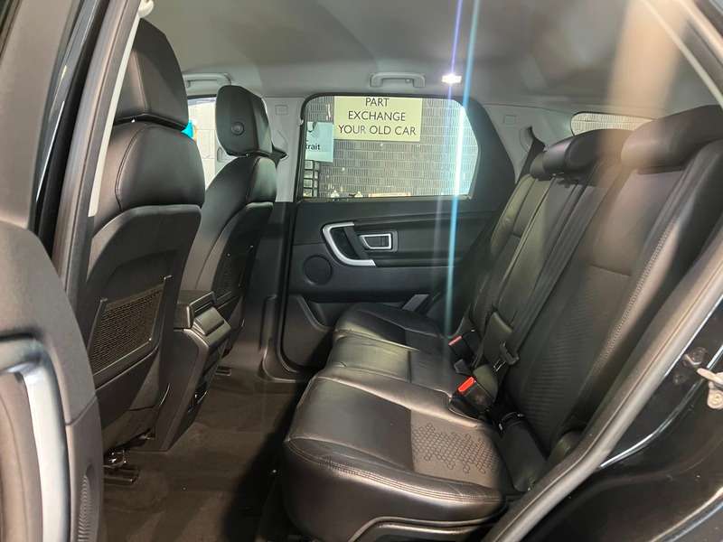 2017 LAND ROVER DISCOVERY SPORT 2017 LAND ROVER DISCOVERY SPORT