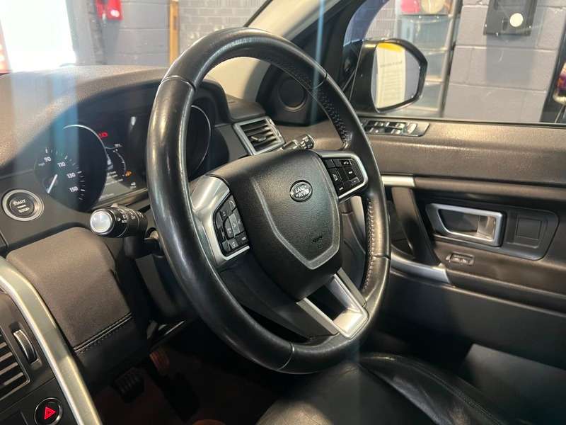 2017 LAND ROVER DISCOVERY SPORT 2017 LAND ROVER DISCOVERY SPORT