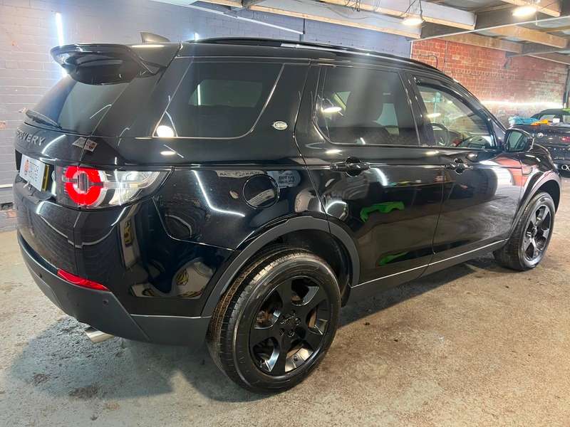 2017 LAND ROVER DISCOVERY SPORT 2017 LAND ROVER DISCOVERY SPORT