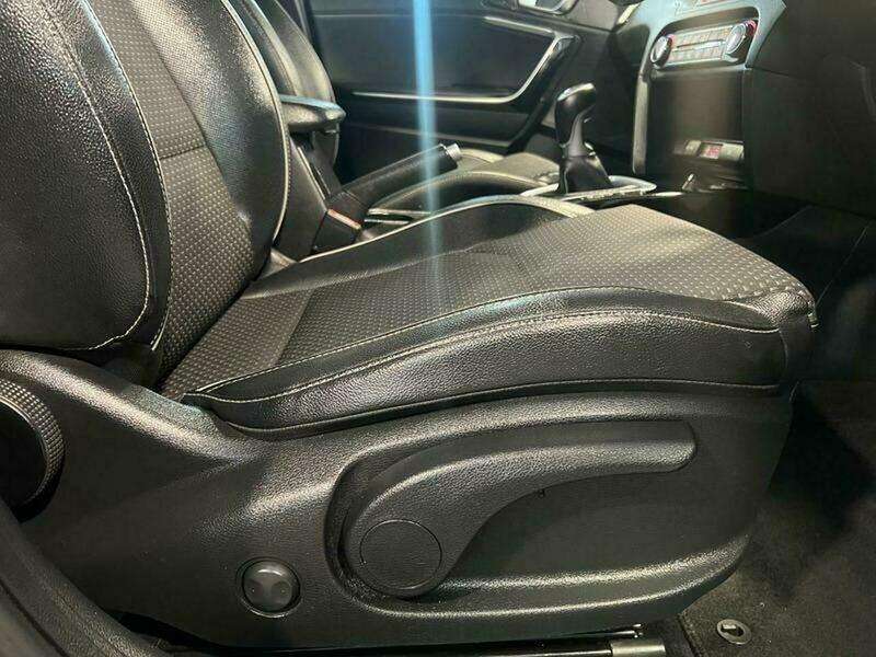 2018 KIA CEED 2018 KIA CEED