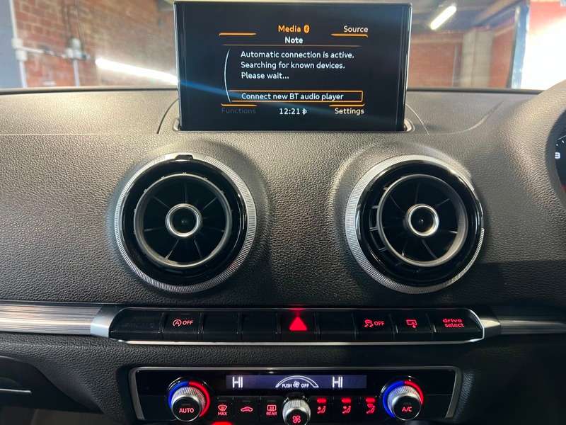 2016 AUDI A3 2016 AUDI A3