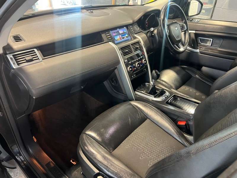 2017 LAND ROVER DISCOVERY SPORT 2017 LAND ROVER DISCOVERY SPORT