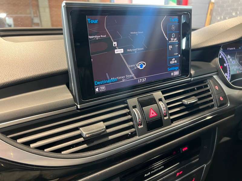 2016 AUDI A6 2016 AUDI A6