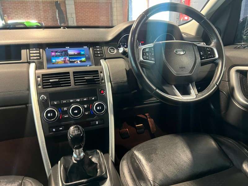 2017 LAND ROVER DISCOVERY SPORT 2017 LAND ROVER DISCOVERY SPORT