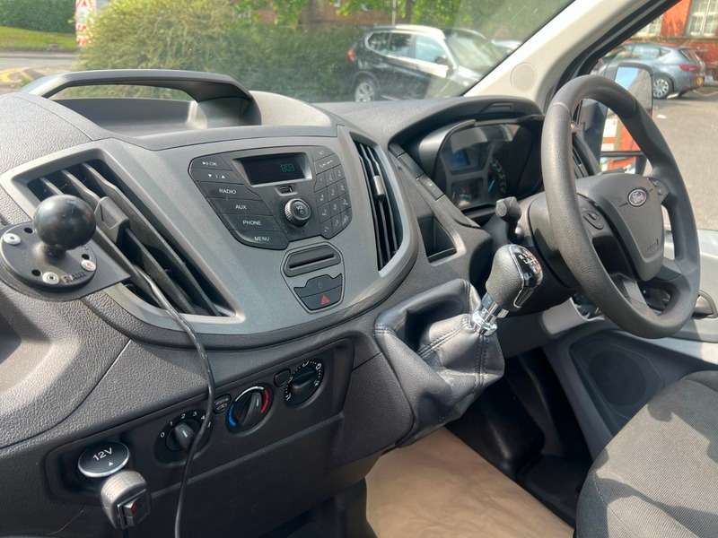 2018 FORD TRANSIT 2018 FORD TRANSIT