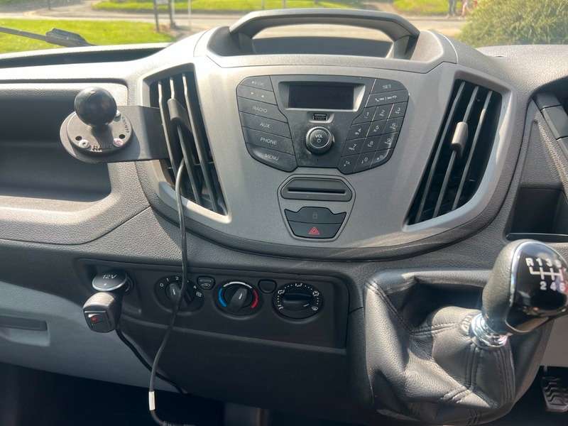 2018 FORD TRANSIT 2018 FORD TRANSIT