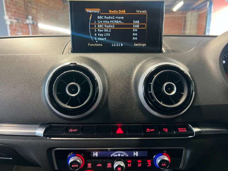 2016 AUDI A3 2016 AUDI A3