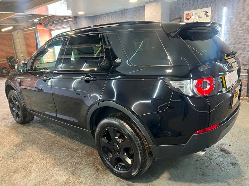 2017 LAND ROVER DISCOVERY SPORT 2017 LAND ROVER DISCOVERY SPORT