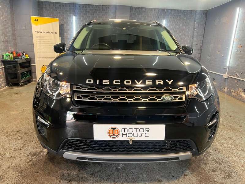 2017 LAND ROVER DISCOVERY SPORT 2017 LAND ROVER DISCOVERY SPORT