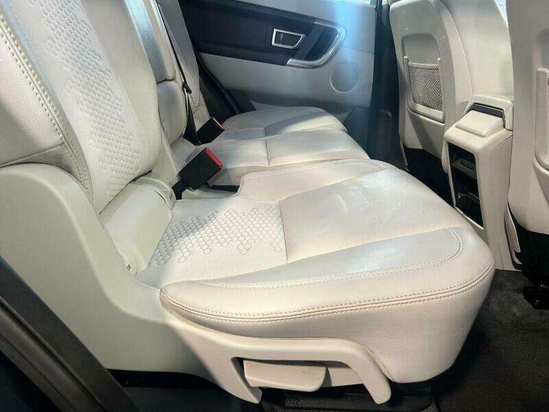 2016 LAND ROVER DISCOVERY SPORT 2016 LAND ROVER DISCOVERY SPORT