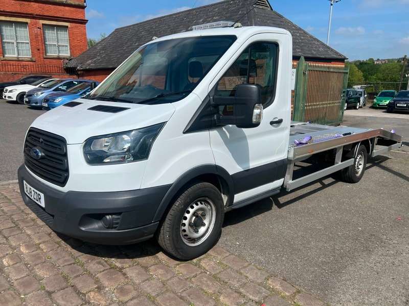 2018 FORD TRANSIT 2018 FORD TRANSIT