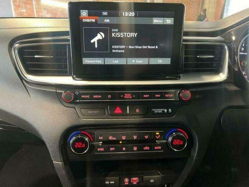 2018 KIA CEED 2018 KIA CEED