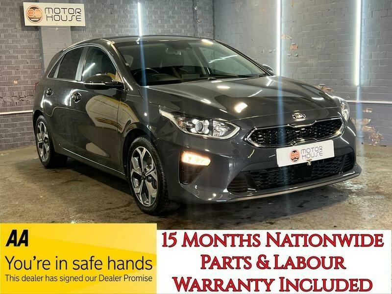 Check out this Kia Ceed 2018 Diesel Manual