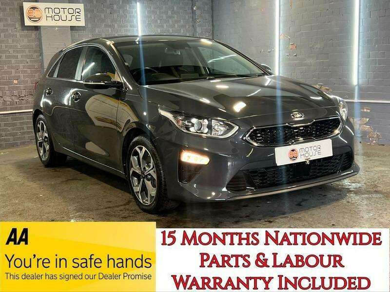 2018 KIA CEED 2018 KIA CEED