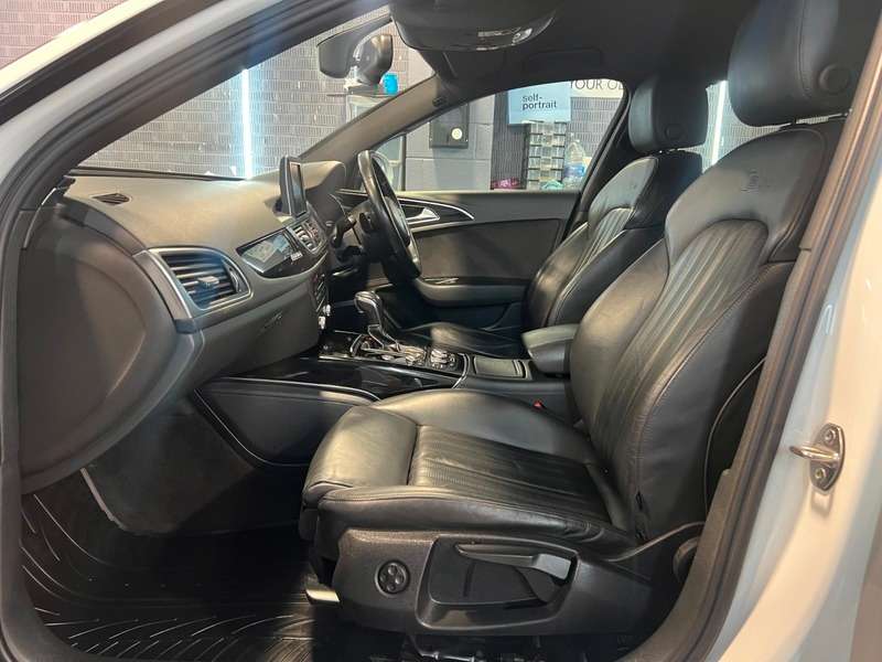 2016 AUDI A6 2016 AUDI A6