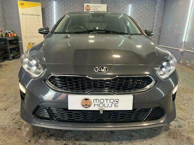 2018 KIA CEED 2018 KIA CEED