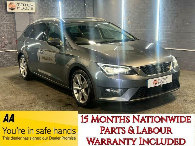 Check out this Seat Leon 2016 Diesel Manual