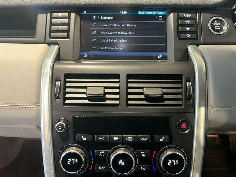 2016 LAND ROVER DISCOVERY SPORT 2016 LAND ROVER DISCOVERY SPORT