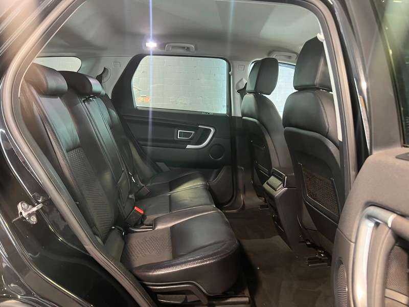 2017 LAND ROVER DISCOVERY SPORT 2017 LAND ROVER DISCOVERY SPORT