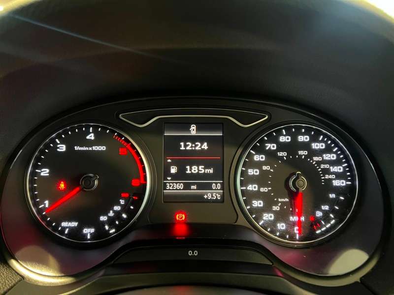 2016 AUDI A3 2016 AUDI A3