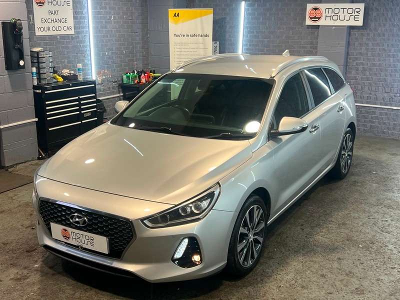 2018 HYUNDAI I30 2018 HYUNDAI I30