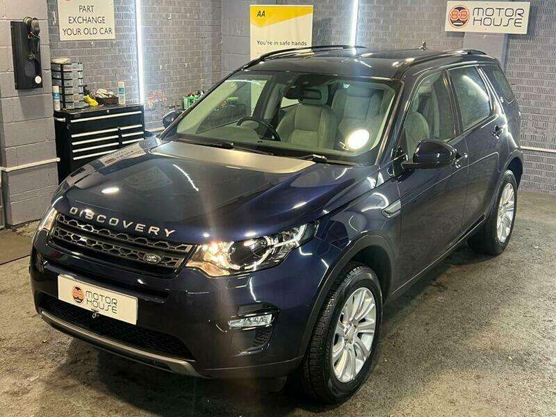 2016 LAND ROVER DISCOVERY SPORT 2016 LAND ROVER DISCOVERY SPORT