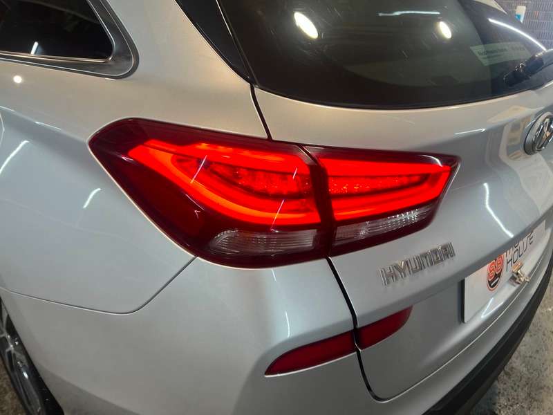 2018 HYUNDAI I30 2018 HYUNDAI I30