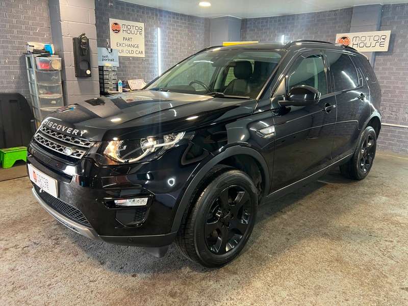 2017 LAND ROVER DISCOVERY SPORT 2017 LAND ROVER DISCOVERY SPORT