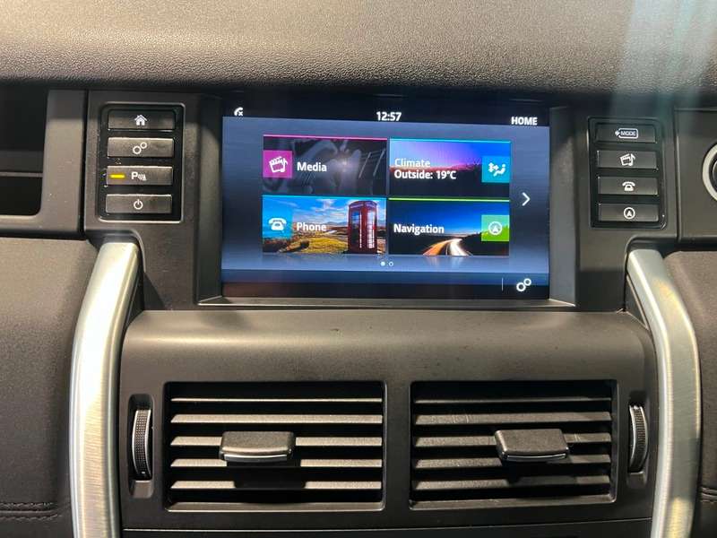 2017 LAND ROVER DISCOVERY SPORT 2017 LAND ROVER DISCOVERY SPORT