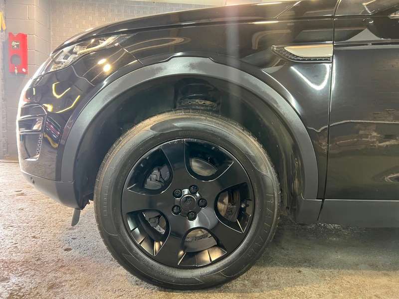 2017 LAND ROVER DISCOVERY SPORT 2017 LAND ROVER DISCOVERY SPORT