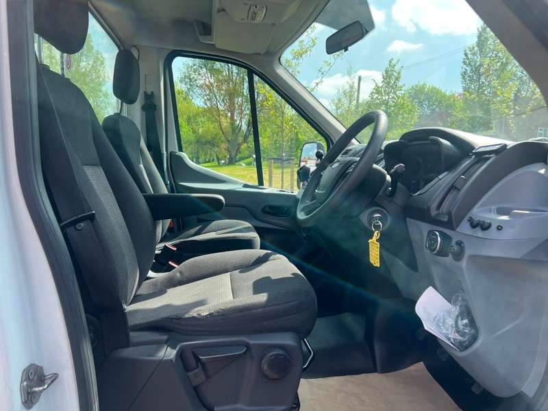 2018 FORD TRANSIT 2018 FORD TRANSIT