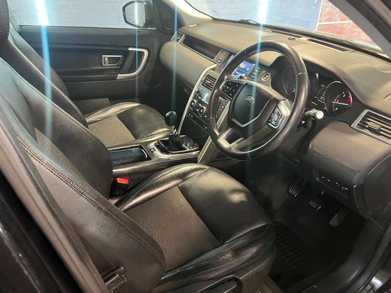 2017 LAND ROVER DISCOVERY SPORT 2017 LAND ROVER DISCOVERY SPORT