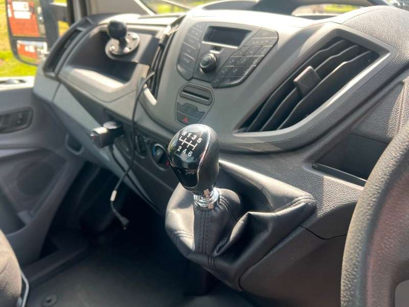 2018 FORD TRANSIT 2018 FORD TRANSIT