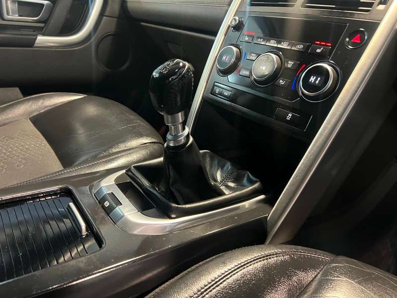 2017 LAND ROVER DISCOVERY SPORT 2017 LAND ROVER DISCOVERY SPORT