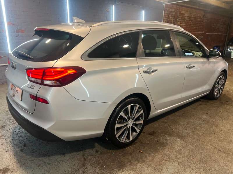 2018 HYUNDAI I30 2018 HYUNDAI I30
