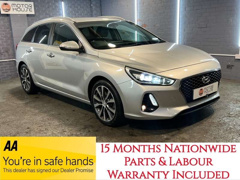 2018 HYUNDAI I30 2018 HYUNDAI I30