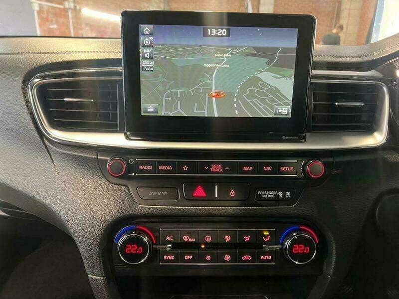 2018 KIA CEED 2018 KIA CEED