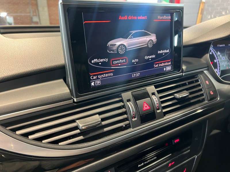 2016 AUDI A6 2016 AUDI A6